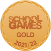 School Games Gold 2021/22