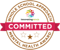 Innovating Minds- Whole School Approach Committed Mental Health Award